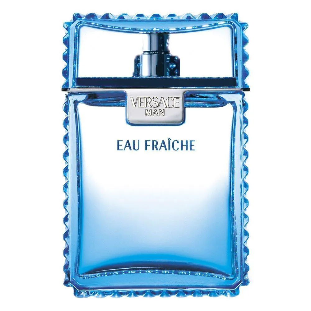 VERSACE MAN EAU FRAICHE MASCULINO EAU DE TOILETTE 100ML