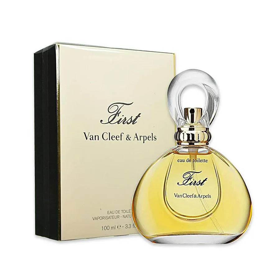 FIRST VAN CLEEF & ARPELS EAU DE TOILETTE 100ML