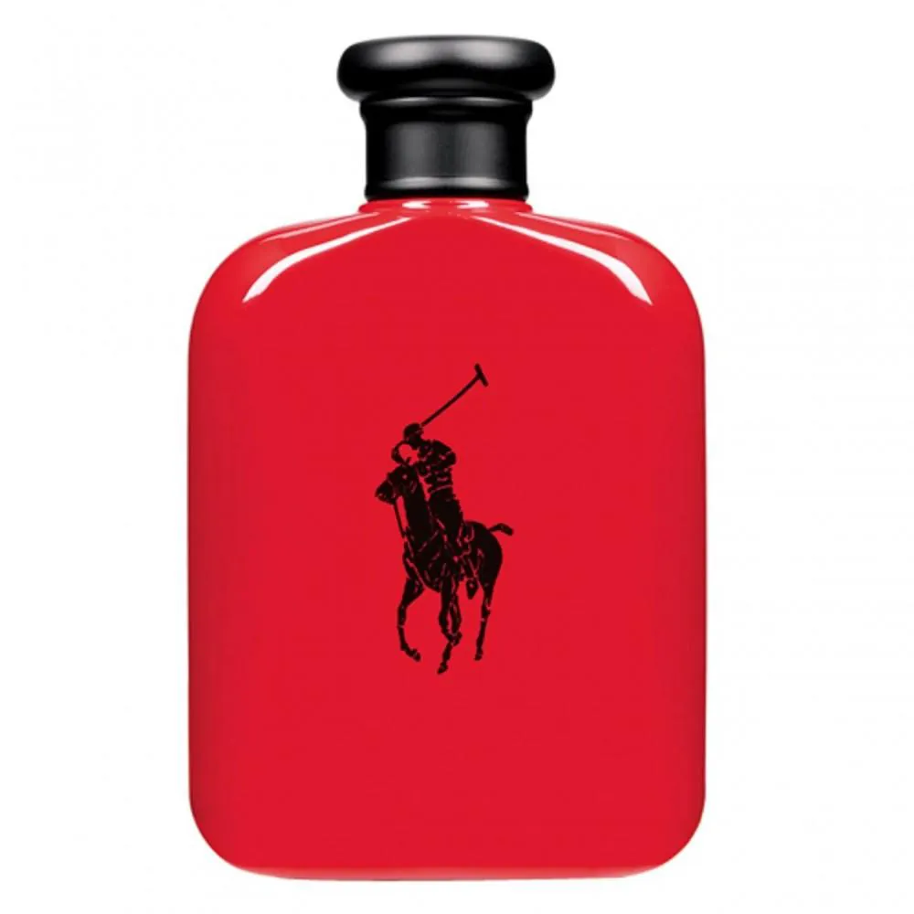 Polo Red Ralph Lauren Eau de Toilette 125ml - Perfume Masculino