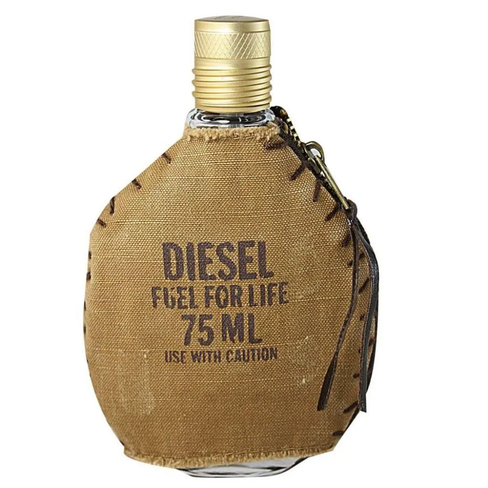 DIESEL FUEL FOR LIFE EDT 125ML