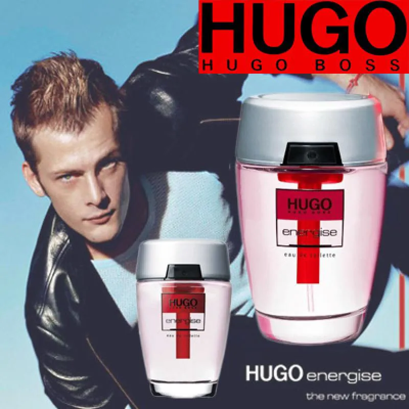 Energise hugo shop