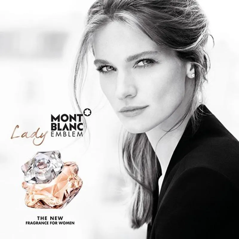 Montblanc Lady Emblem Eau de Parfum 75ml - Perfume Feminino
