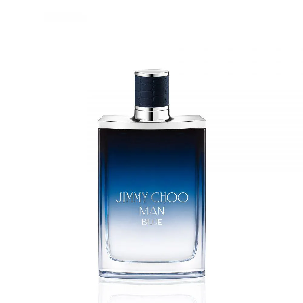 Man Blue Jimmy Choo Eau De Toilette 100ml - Perfume Masculino