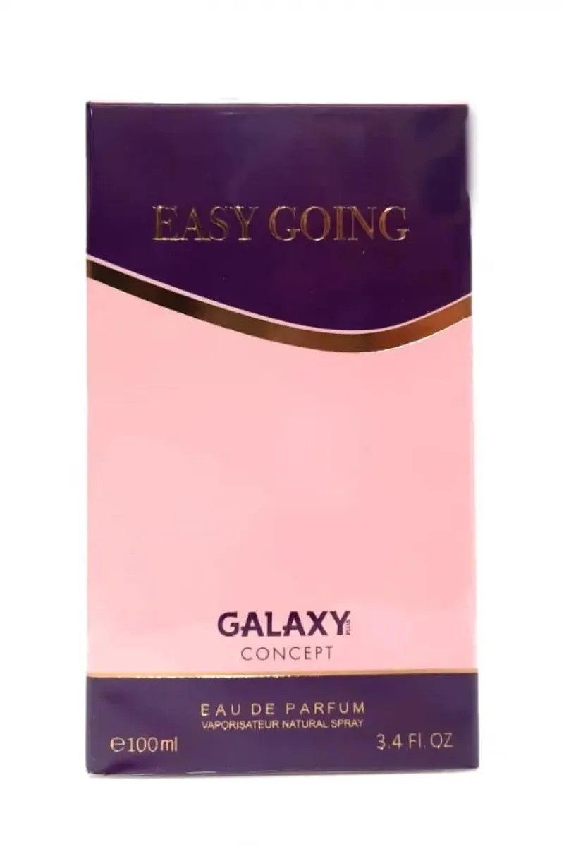 GALAXY CONCEPT EASY GOING EAU DE PARFUM 100ML