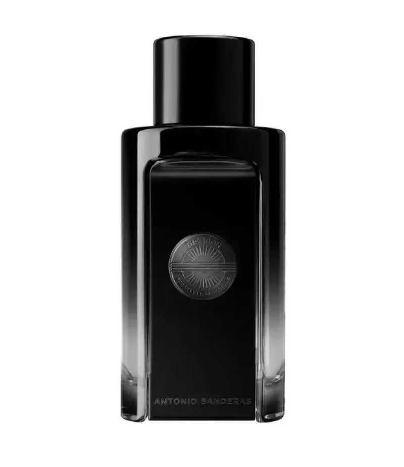 The Icon The Perfume Antonio Banderas Eau De Parfum 100Ml - Perfume Feminino