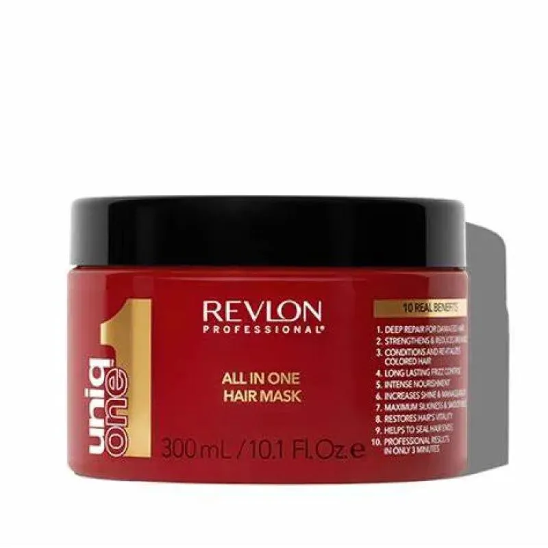 REVLON UNIQ ONE ALL IN ONE HAIR MASK 300ML