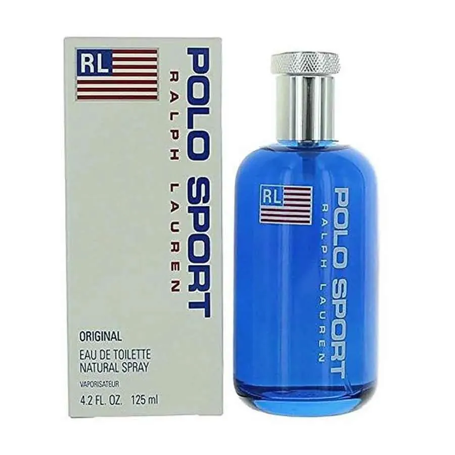 Polo Sport Ralph Lauren Eau de Toilette 125ml - Perfume Masculino