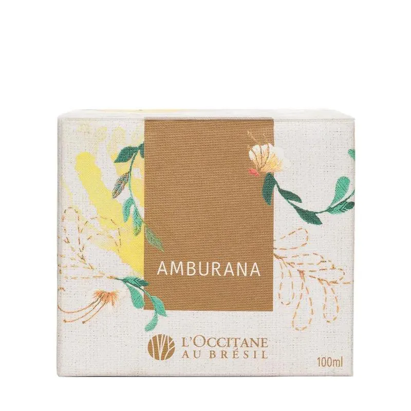 Amburana L'Occitane Deo Colônia 100ml - Perfume Feminino