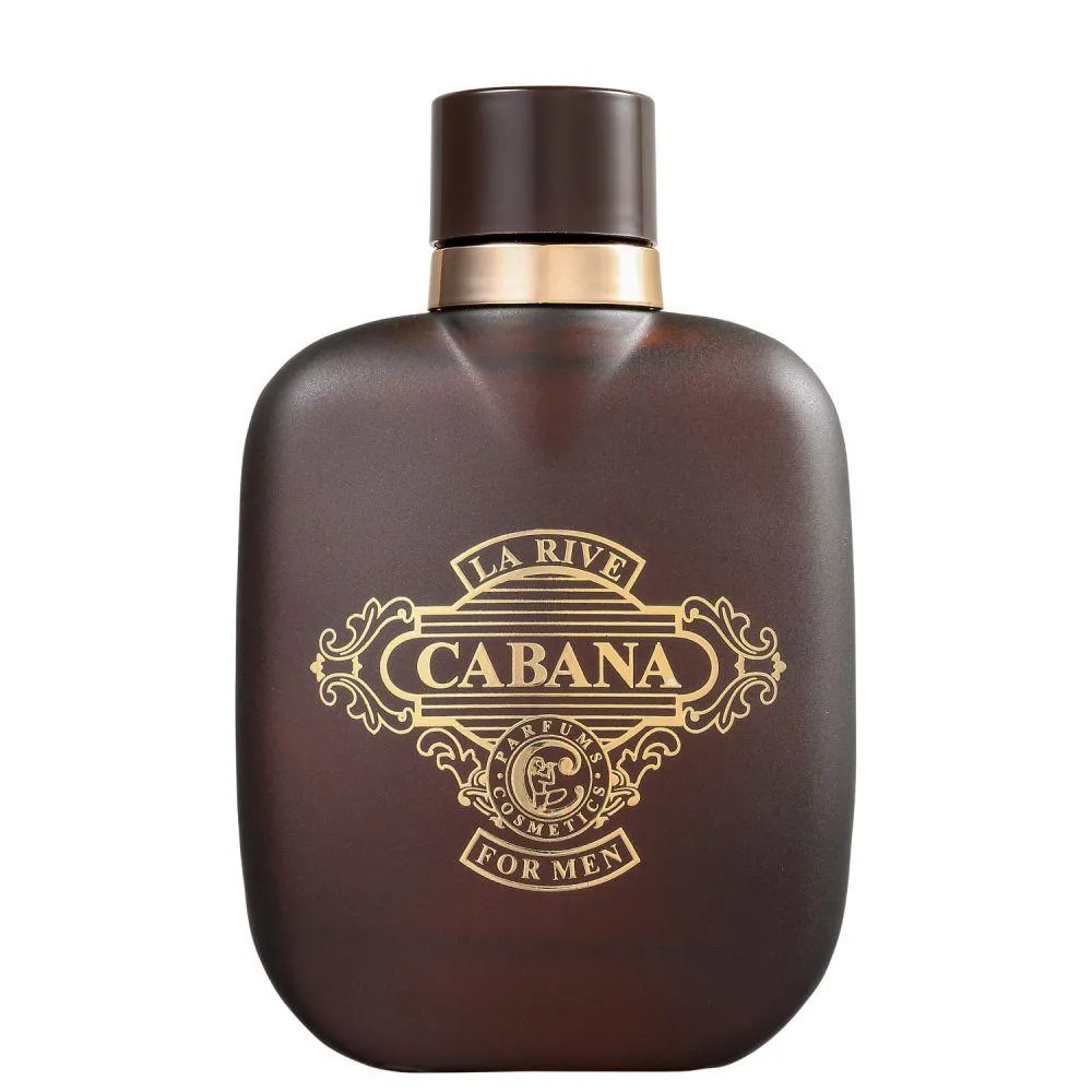 Cabana For Man La Rive Eau De Toilette 90ml - Perfume Masculino