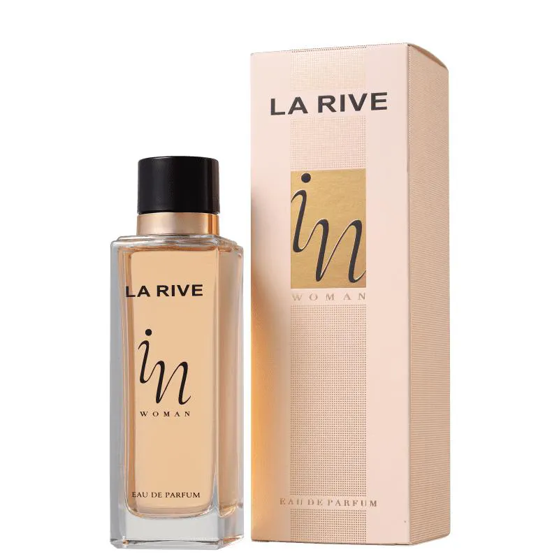 In Woman La Rive Eau De Parfum 90ml - Perfume Feminino