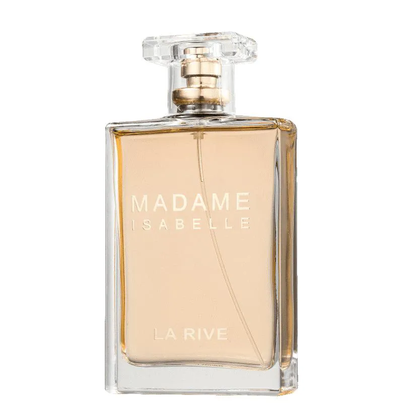 Madame Isabelle La Rive Eau De Parfum 90ml - Perfume Feminino