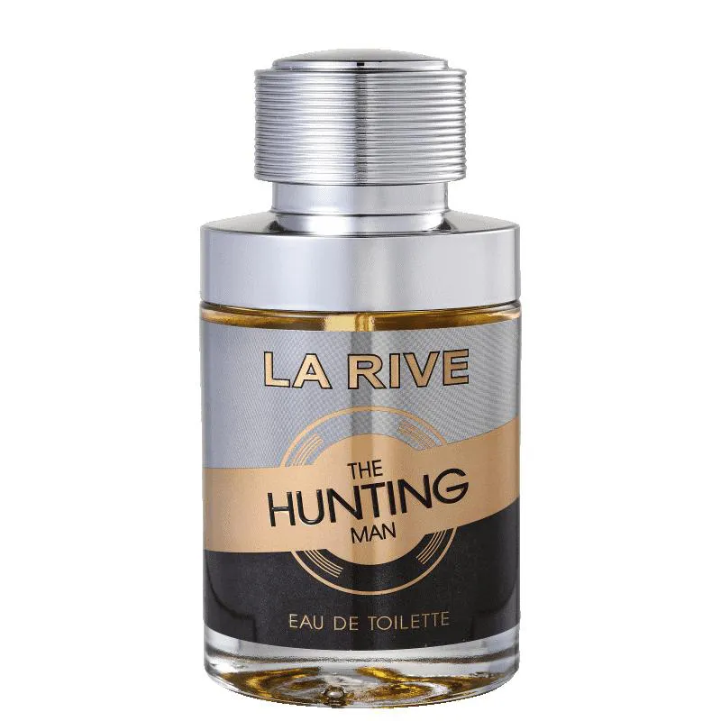 The Hunting Man La Rive Eau De Toilette 75ml - Perfume Masculino