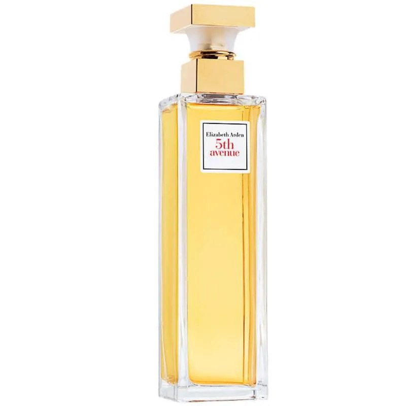 ELIZABETH ARDEN 5TH AVENUE FEMININO EAU DE PARFUM 125ML