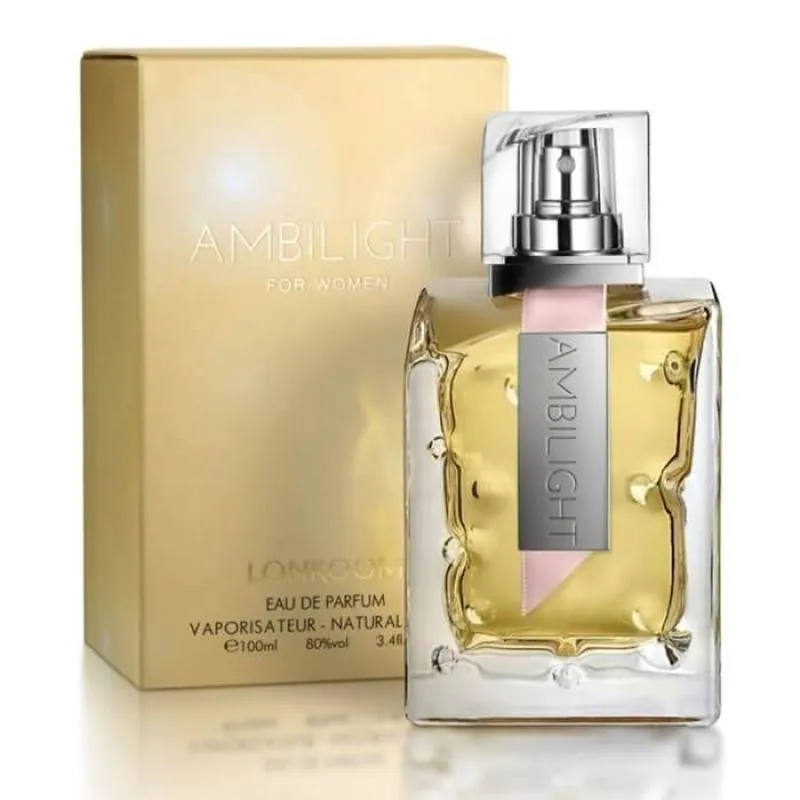 Ambilight Lonkoom Eau De Parfum 100ml - Perfume Feminino