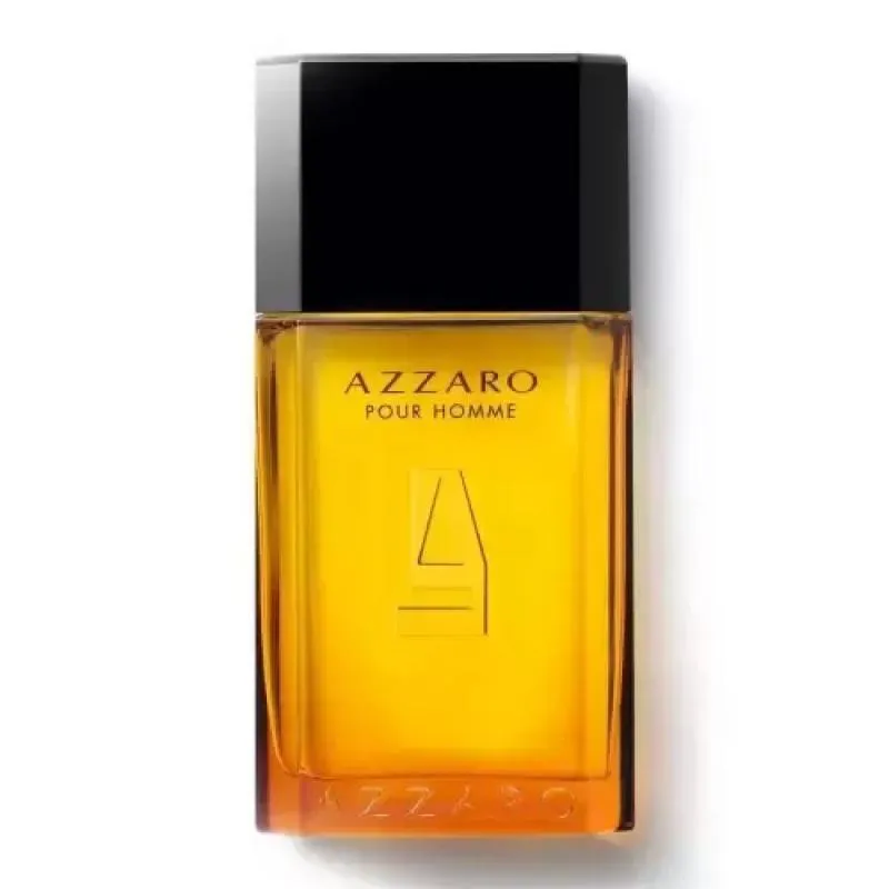 Azzaro Pour Homme Eau de Toilette 100ml - Perfume Masculino