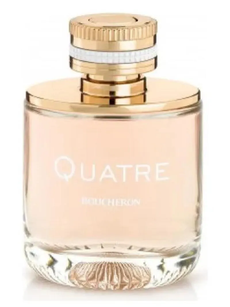 BOOUCHERON QUATRE POUR FEMME EAU DEPARFUM 100ML