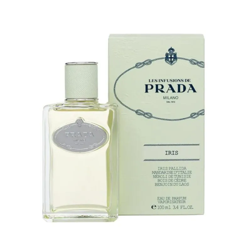 Infusion D'Iris Prada Eau de Parfum 100ml - Perfume Feminino