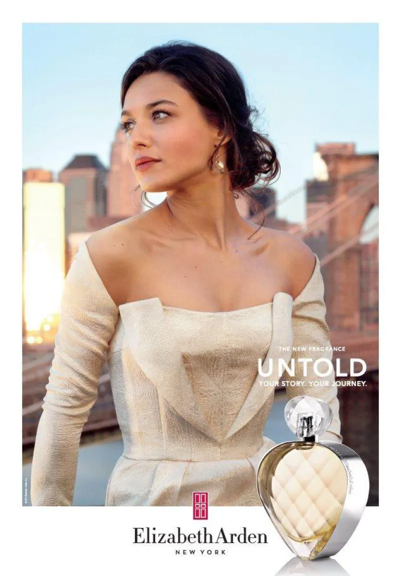 ELIZABETH ARDEN UNTOLD FEMININO EAU DE PARFUM 100ML