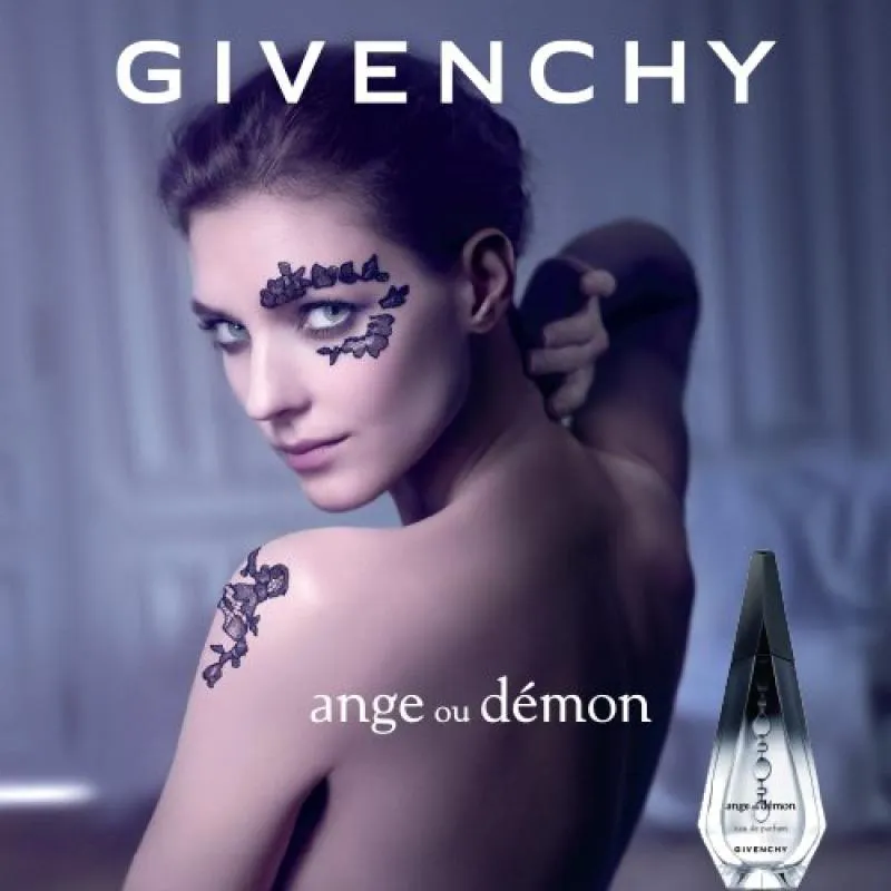 GIVENCHY ANGE OU DÉMON FEMININO EAU DE PARFUM 50ML