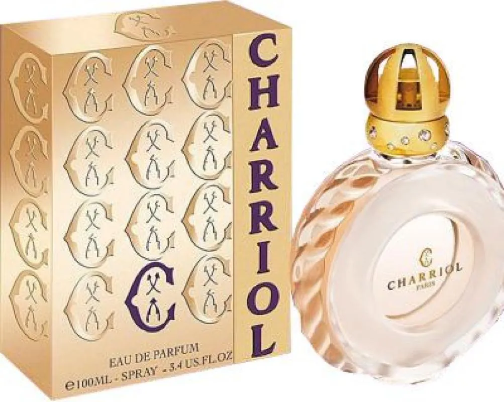 CHARRIOL EAU DE PARFUM FEMININO 100ML