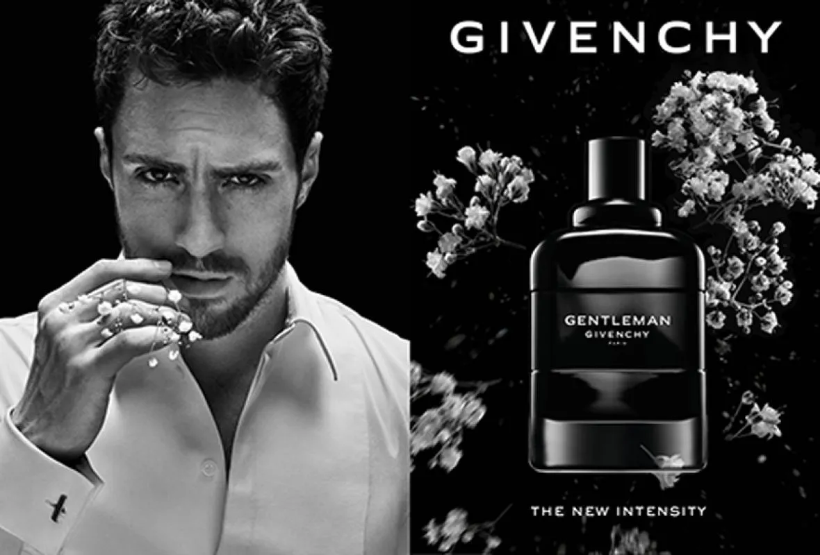 Gentleman Givenchy Eau de Parfum 50ml - Perfume Masculino