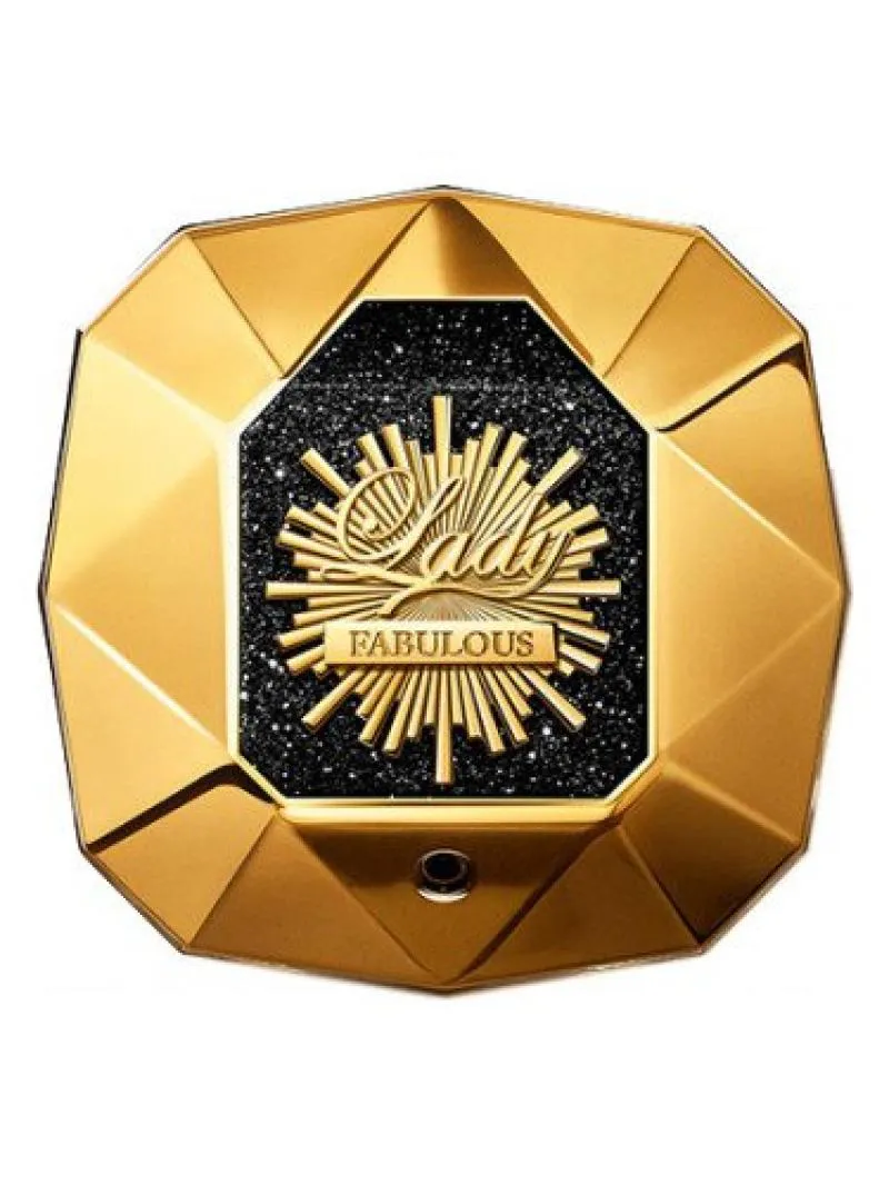 PACO RABANNE LADY MILLION FABULOUS PARFUM INTENSE 80ML