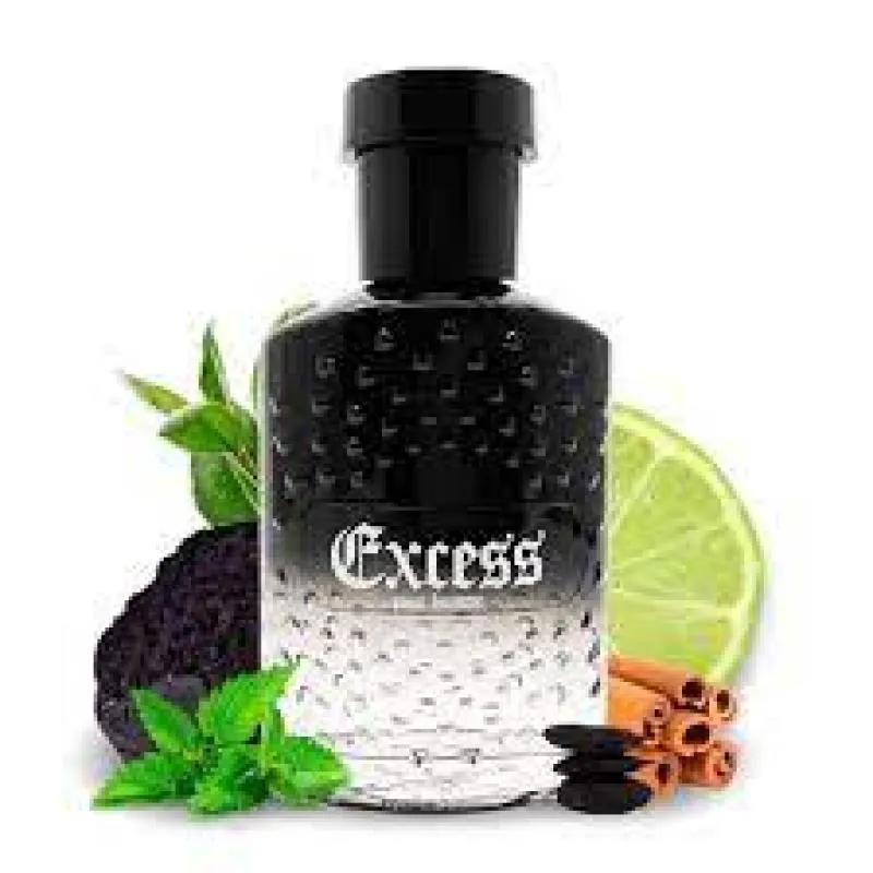Excess Pour Homme I-Scents Eau De Toilette 100ml - Perfume Masculino