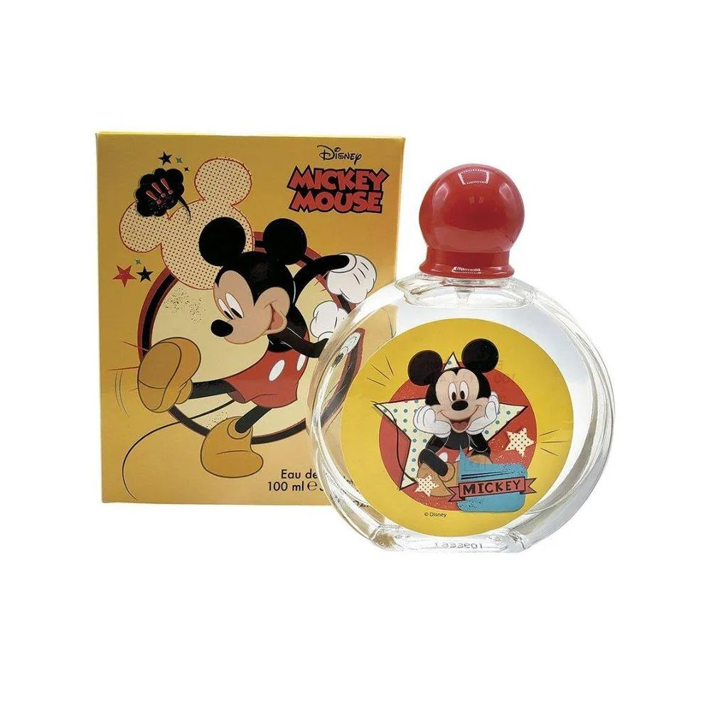 DISNEY MICKEY MOUSE EAU DE TOILETTE 100ML