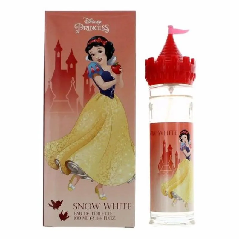 DISNEY PRINCESS SNOW WHITE EAU DE TOILETTE 100ML