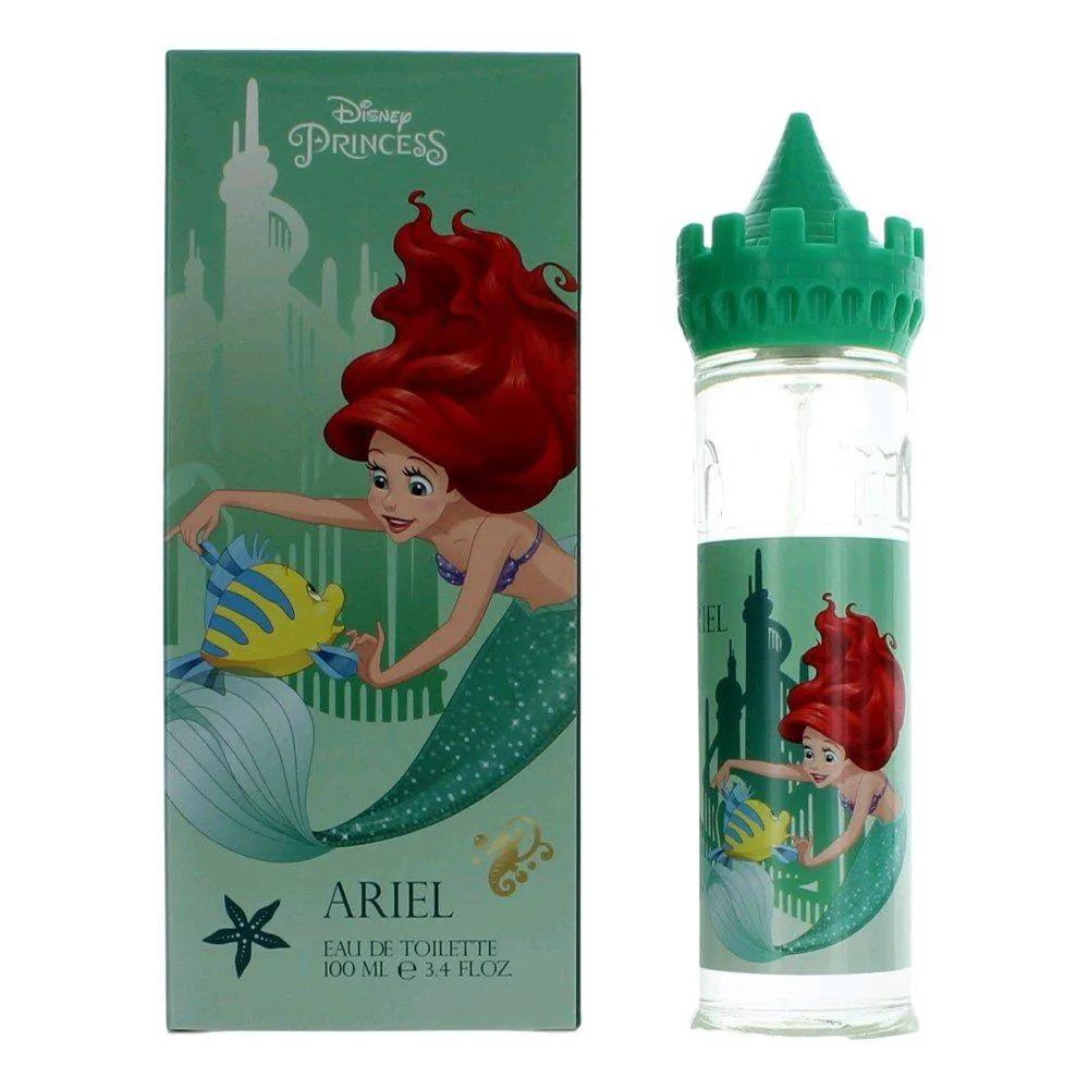 DISNEY PRINCESS ARIEL EAU DE TOILETTE 100ML