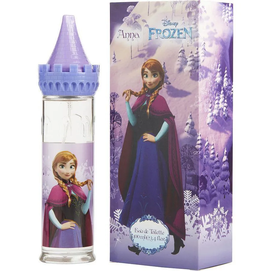 DISNEY FROZEN ANNA EAU DE TOILETTE 100ML