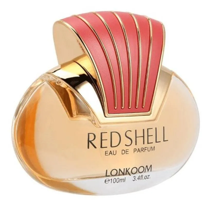 Red Shell Lonkoom Eau De Parfum 100ml - Perfume Feminino
