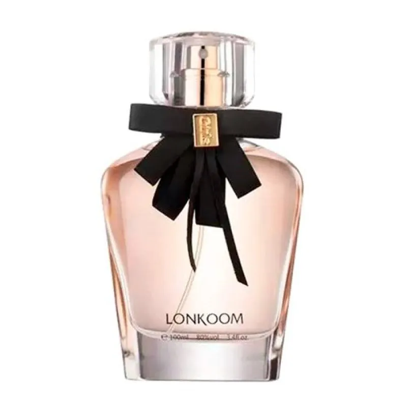 The Girls Pink Lonkoom Eau De Parfum 100ml - Perfume Feminino