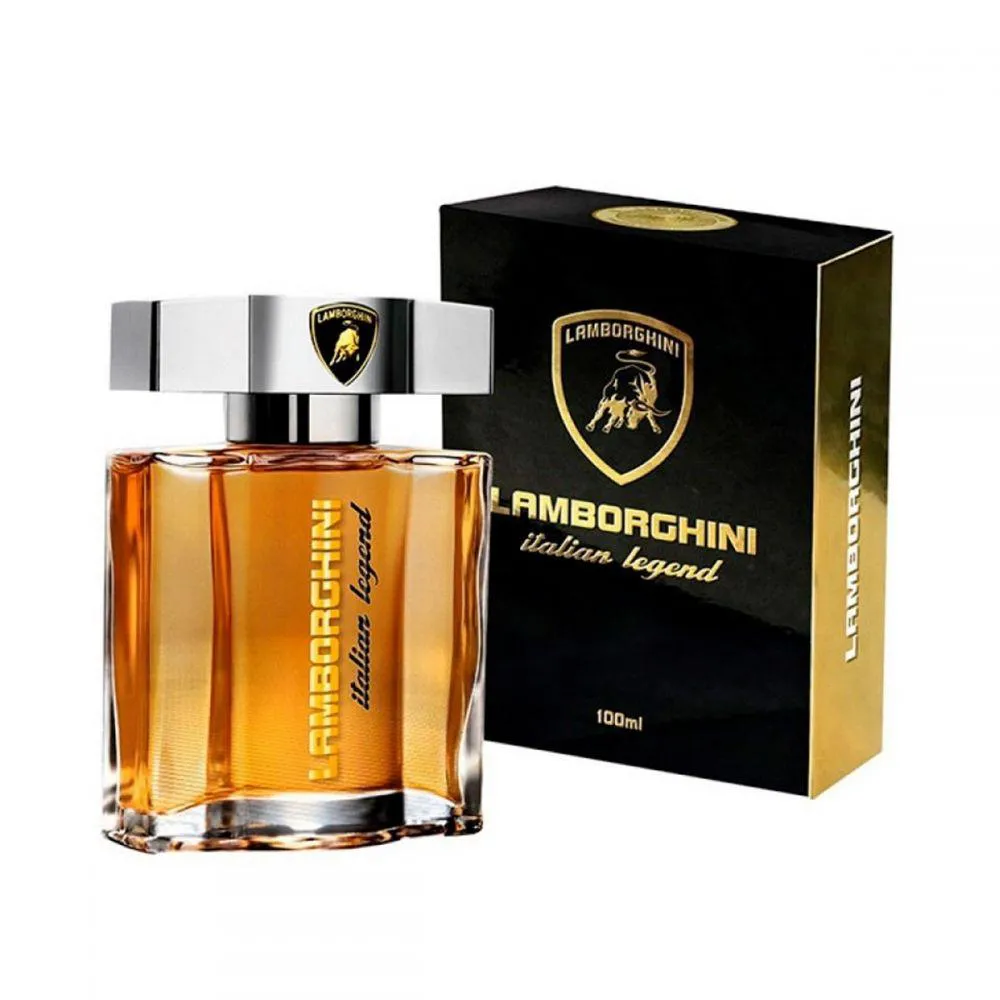 Italian Legend Lamborghini 100ml - Perfume Masculino