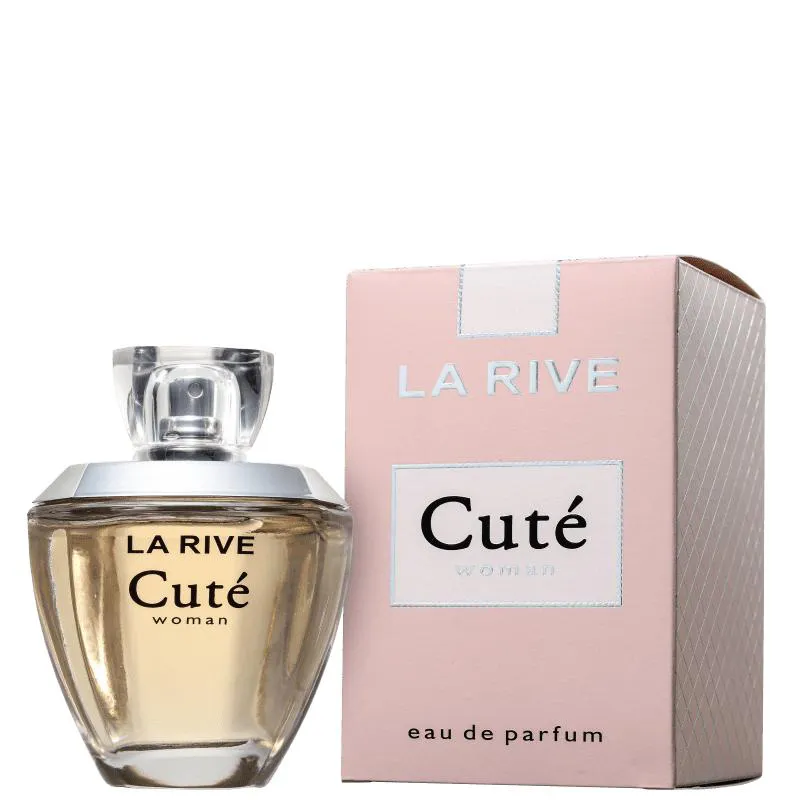 Cuté La Rive Eau De Parfum 100ml - Perfume Feminino