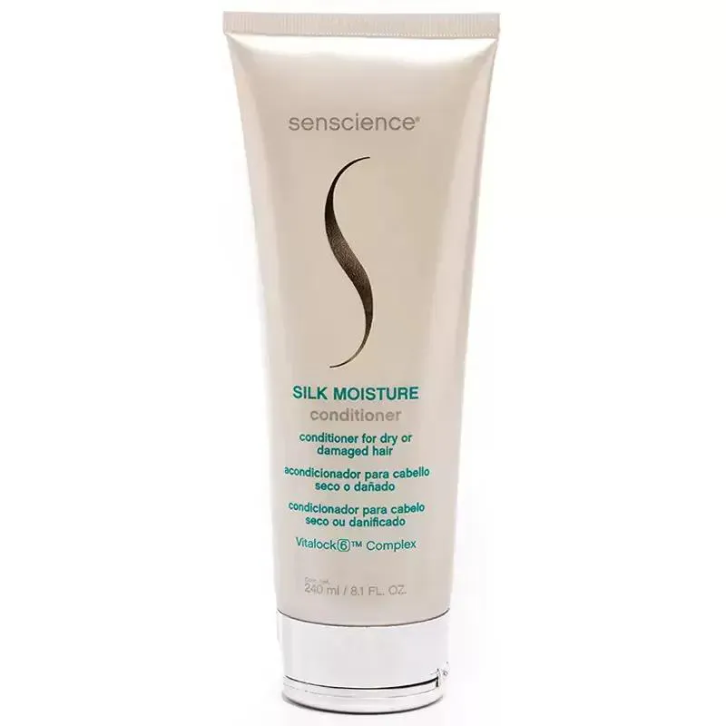 SENSCIENCE SILK MOISTURE CONDITIONER 240ML