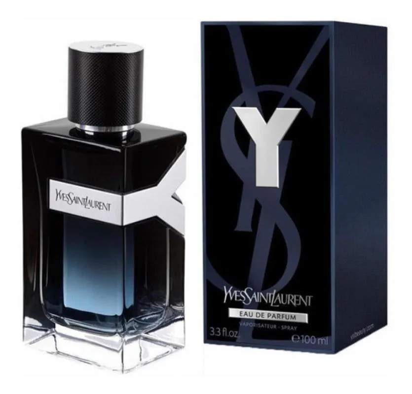 Ysl Yves Saint Lauren Y Pour Homme Eau De Parfum 100ml