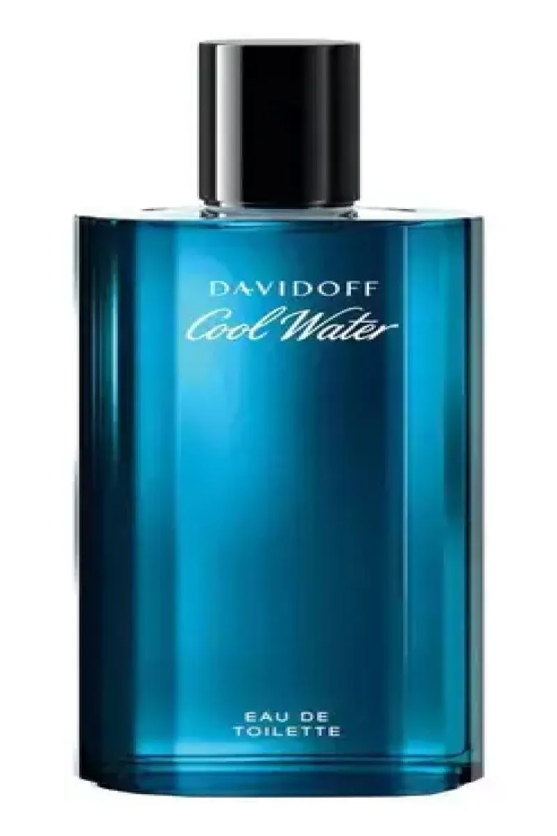 DAVIDOFF COOL WATER EDT 125ML