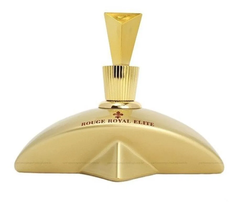 Rouge Royal Elite Marina De Bourbon Eau De Parfum 100ml - Perfume Feminino