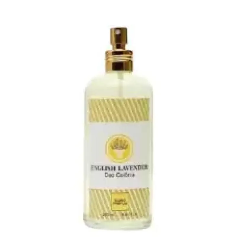 DEO COLÔNIA SANTTÉ ENGLISH LAVENDER EURO PARFUM 260ML