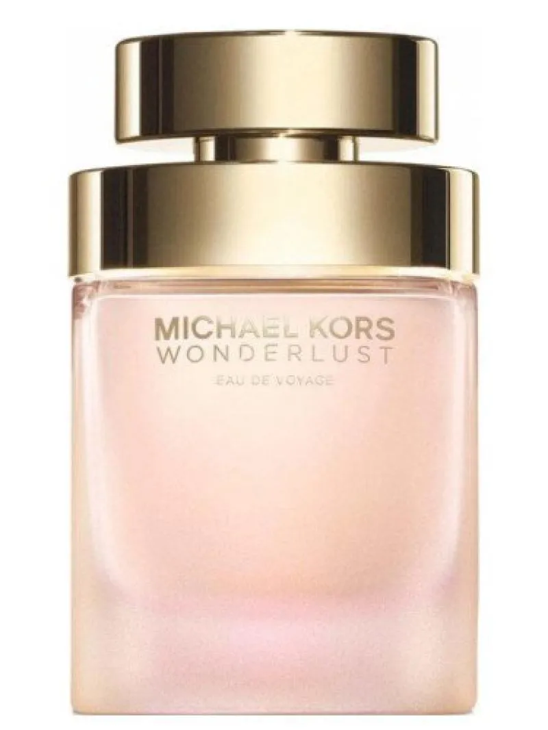 Wonderlust Michael Kors Eau de Parfum Eau Voyage 100ml - Perfume Feminino