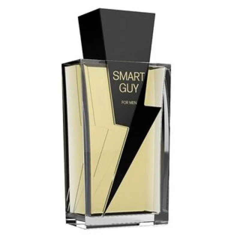Smart Guy Real Time Eau de Toilette 100ml - Perfume Masculino