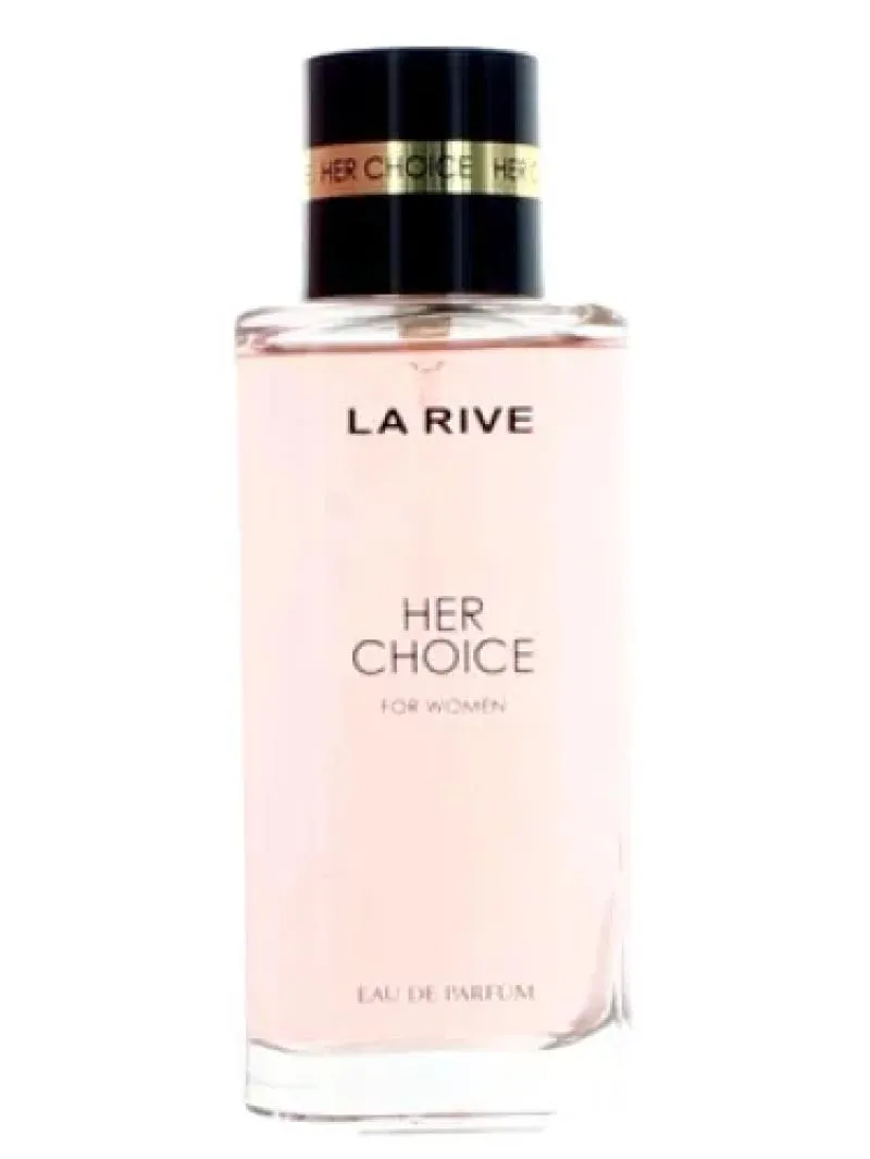 Her Choice For Women La Rive Eau De Parfum 100ml - Perfume Feminino
