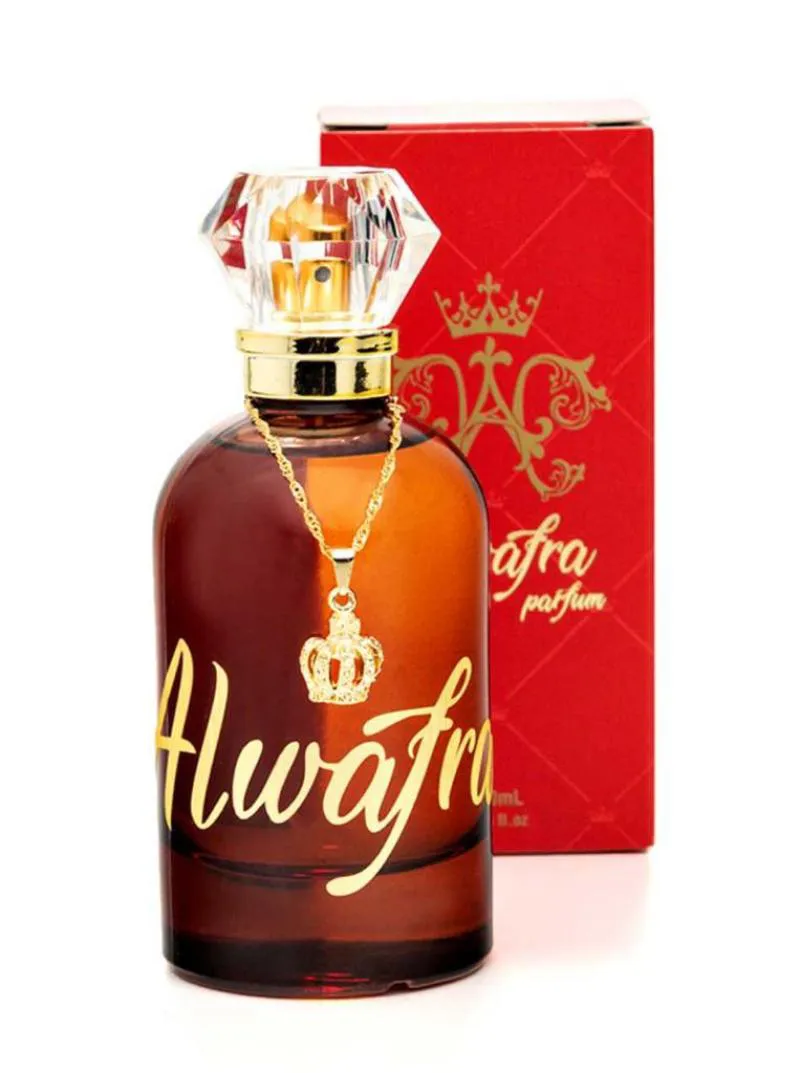 Alwafra Eau de Parfum 100ml - Perfume Unissex