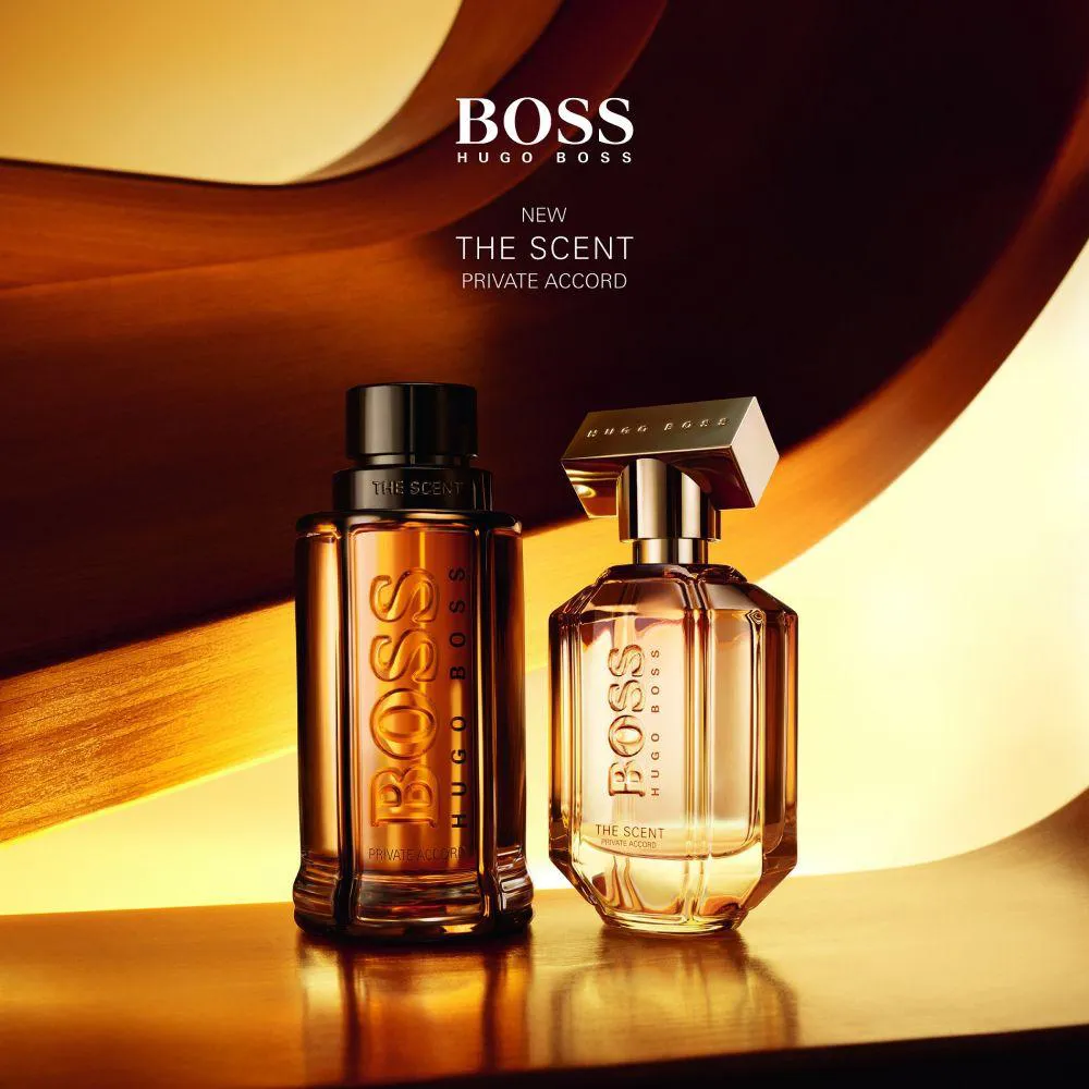 Boss The Scent for Her Hugo Boss Eau de Parfum 50ml - Perfume Feminino