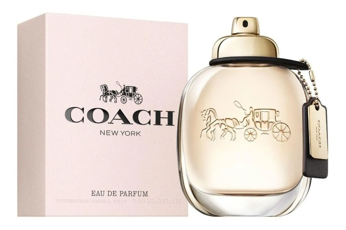COACH FEMININO EAU DE PARFUM 50ML