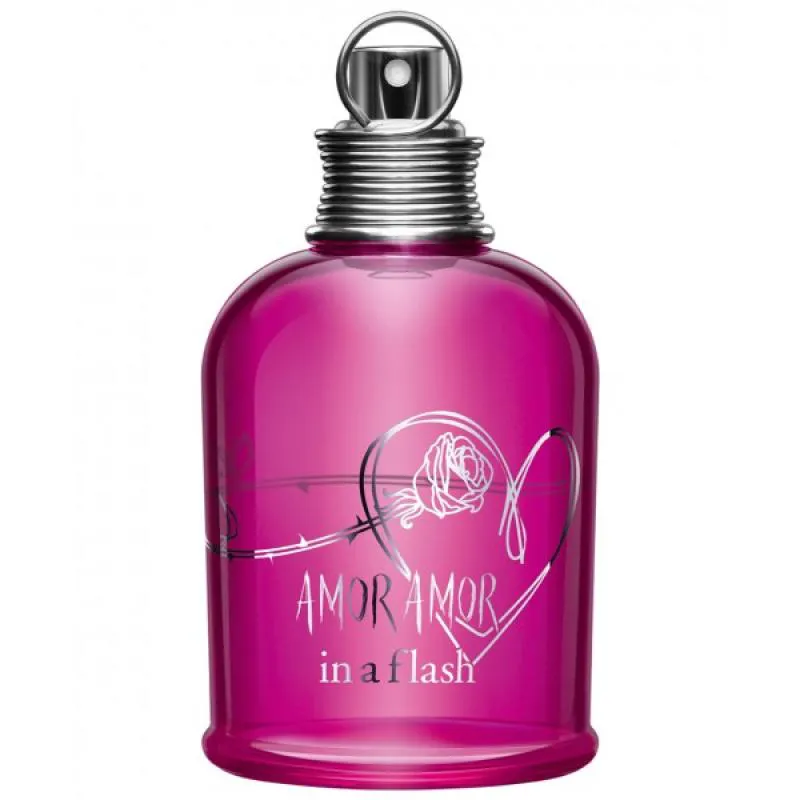 CACHAREL AMOR AMOR IN A FLASH FEMININO EAU DE TOILETTE 50ML