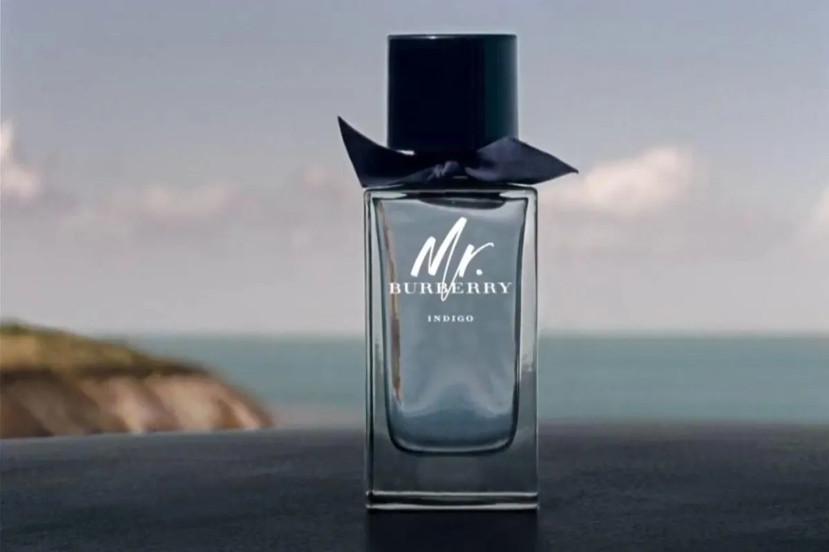 MR. BURBERRY INDIGO MASCULINO EAU DE TOILETTE 50ML