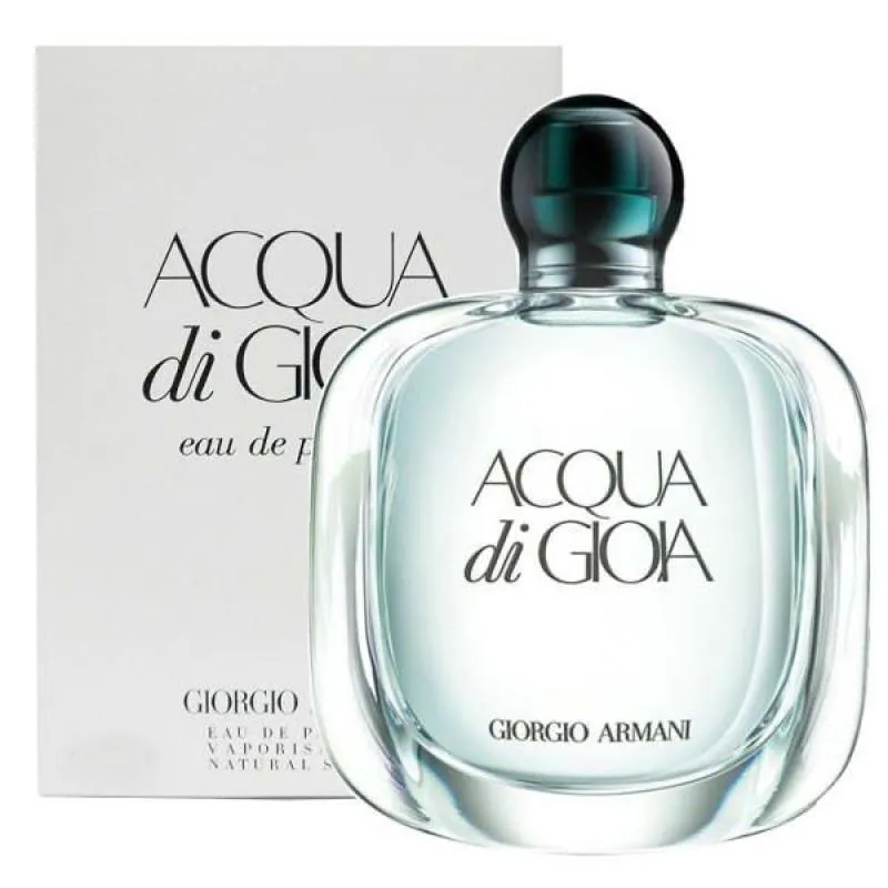 Acqua Di Gioia Giorgio Armani Eau de Parfum 50ml - Perfume Feminino