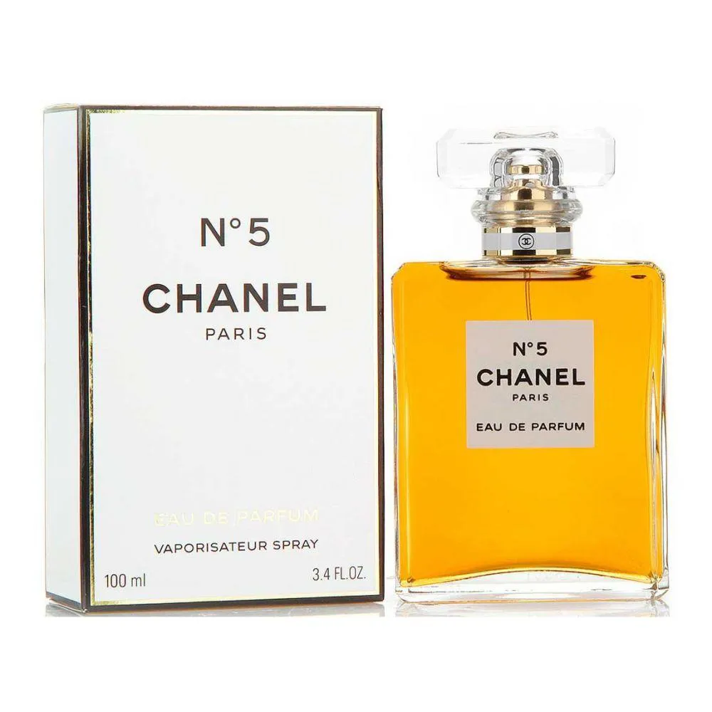 CHANEL Nº 5 FEMININO EAU DE PARFUM 50ML